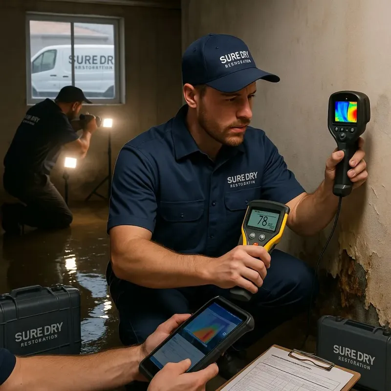 Initial Assessment and Documentation process in Oakland, MO